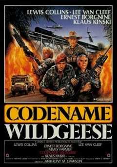 Code Name: Wild Geese - amazon prime