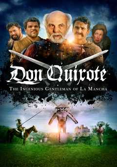 Don Quixote: The Ingenious Gentleman of La Mancha - netflix