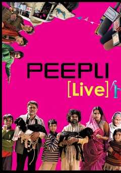 Peepli Live - netflix