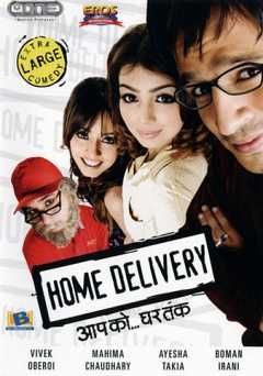 Home Delivery - netflix