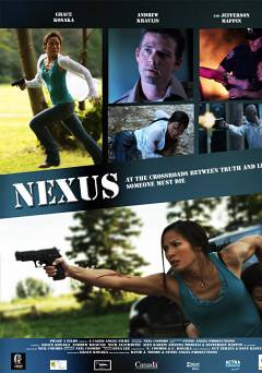Nexus: The Drug Conspiracy - Movie