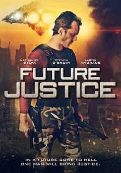 Future Justice - amazon prime