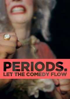 Periods. - amazon prime