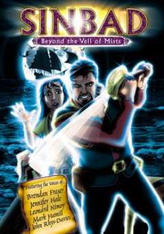 Sinbad: Beyond the Veil - Movie