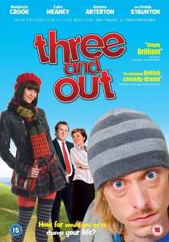 Three and Out - Movie