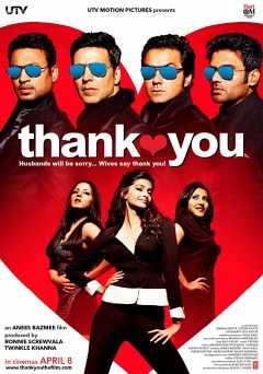 Thank You - Movie