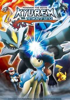 Pokémon the Movie: Kyurem VS. The Sword of Justice - hulu plus