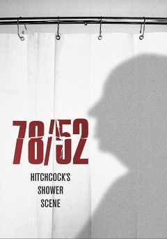 78/52: Hitchcocks Shower Scene - Movie