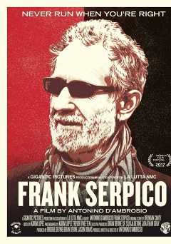 Frank Serpico - hulu plus