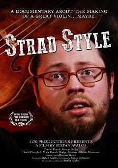 Strad Style - Movie