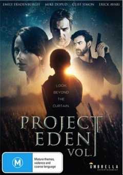Project Eden - hulu plus
