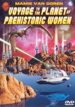 Voyage to the Planet of Prehistoric Women - amazon prime