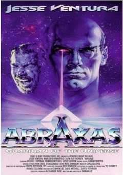 Abraxas: Guardian of the Universe - amazon prime