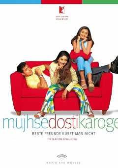 Mujhse Dosti Karoge! - Movie