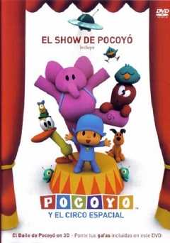 Pocoyo and the Space Circus - netflix