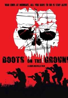 Boots on the Ground - hulu plus