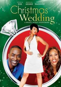 A Christmas Wedding - Movie