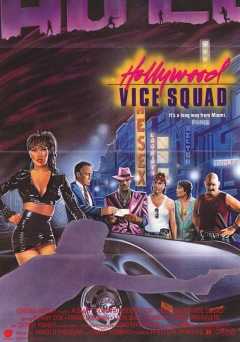 Hollywood Vice Squad - amazon prime