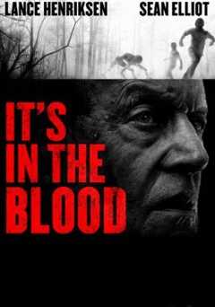 Its in the Blood - amazon prime