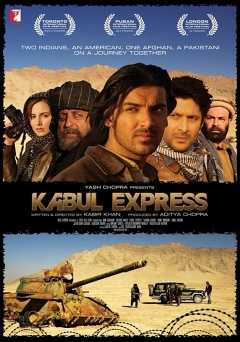 Kabul Express - amazon prime