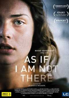 As If I Am Not There - amazon prime