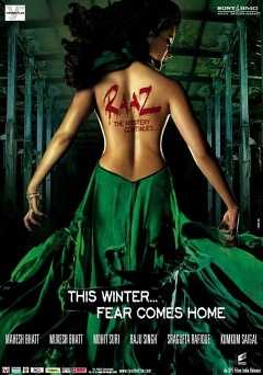 Raaz: The Mystery Continues - amazon prime
