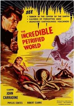 Incredible Petrified World - Movie