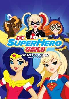 DC Super Hero Girls: Hero of the Year - netflix