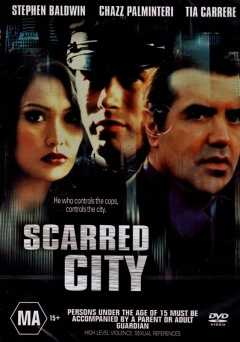 Scarred City - amazon prime