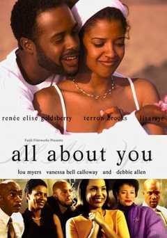 All About You - amazon prime