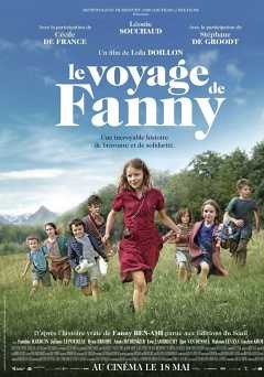 Fannys Journey - Movie