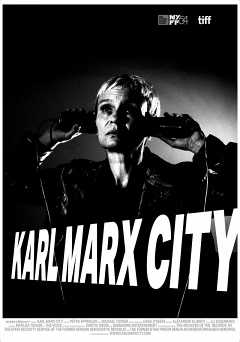 Karl Marx City - netflix
