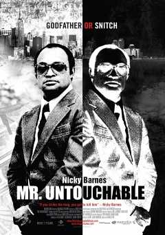 Mr. Untouchable - Movie