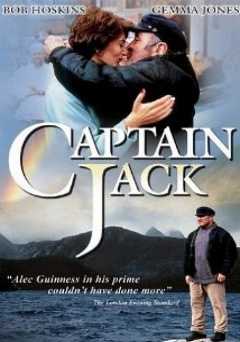 Captain Jack - amazon prime