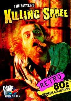 Killing Spree - Movie