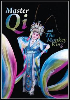 Master Qi and the Monkey King - Amazon Prime