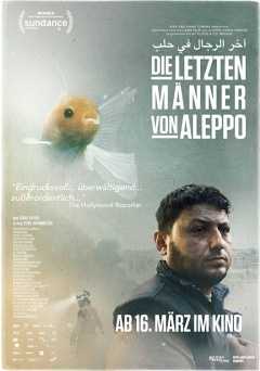Last Men in Aleppo - Movie