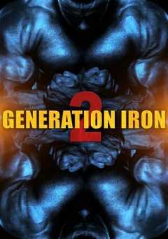 Generation Iron 2 - netflix