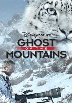 Disneynature Ghost of the Mountains - Movie