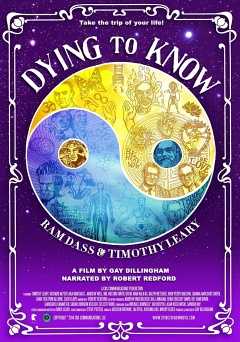 Dying to Know: Ram Dass & Timothy Leary - netflix