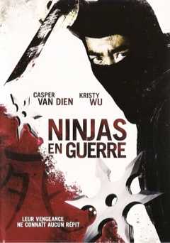 Mask of the Ninja - Movie