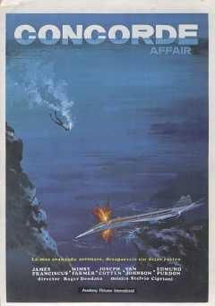 Concorde Affair - Movie