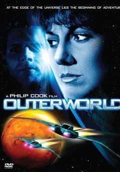 Outerworld - amazon prime