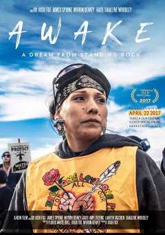 Awake, a Dream from Standing Rock - netflix