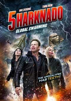 Sharknado 5: Global Swarming - Movie