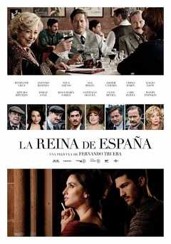 The Queen of Spain - Movie