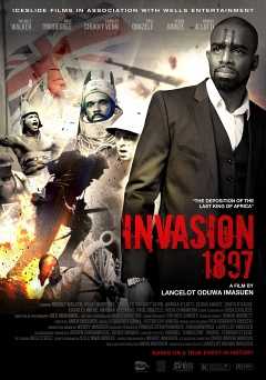 Invasion 1897 - netflix