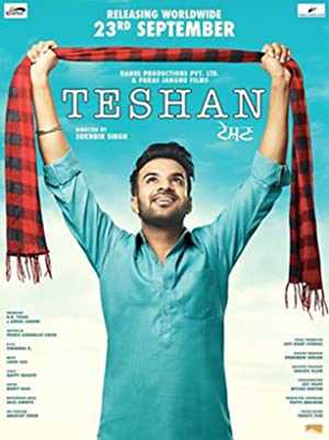 Teshan - Movie