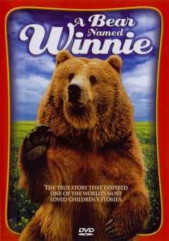 A Bear Named Winnie - amazon prime