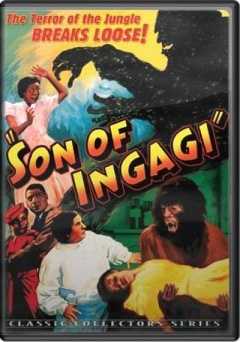 Son of Ingagi - amazon prime